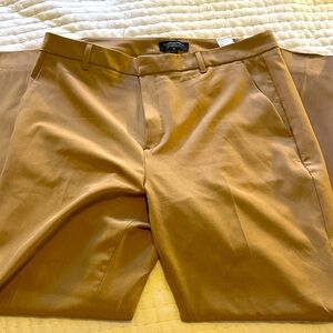 Women’s sculpted stretch banana republic pants in wide leg